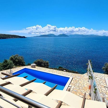 Amousso Beach Villas Marandokhórion Bagian luar foto