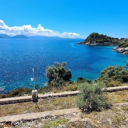 Amousso Beach Villas Marandokhórion Bagian luar foto